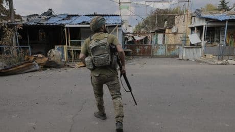 ‘Very, very hard’ work underway to end war in Ukraine, Trump envoy says
