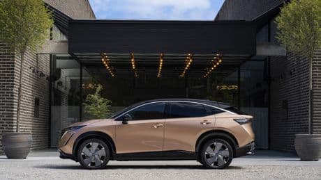 Gut 100 Euro günstiger die Konkurrenz: Elektro-SUV von Nissan knallgünstig leasen