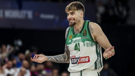 El 'tío Juancho' o cómo Hernangómez encontró su casa en el Panathinaikos: el favorito del OAKA, "paciencia" con Ataman y el "alma del vestuario"