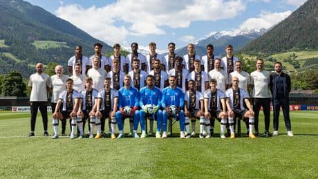 U21-Überraschung! - Ex-Bayern-Talent soll mit Deutschland zur EM