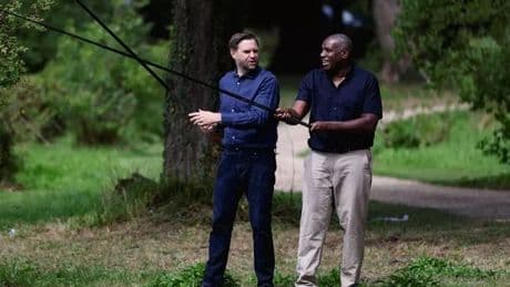 Labour Foreign Secretary facing fine for illegally fishing with JD Vance