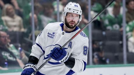 Lightning's Kucherov wins Ted Lindsay Award as NHL's most outstanding player