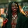 Diagnose noch unbekannt: Rapper Lil Nas X leidet unter Gesichtslähmung