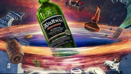 Smokiverse, un Ardbeg "tuttifrutti"