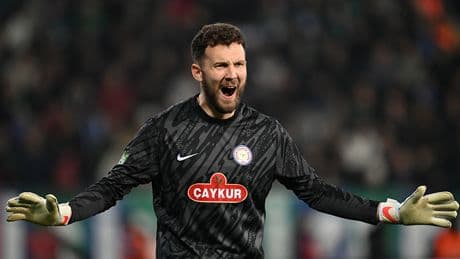 Resmen duyurdular! Tarık Çetin, Fenerbahçe'de