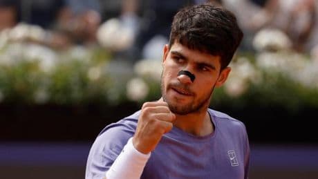 Así están las semifinales del Masters 1000 de Roma: cuadro, cruces y rival de Alcaraz