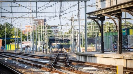 Grootste spoorvakbonden tegen cao-voorstel NS, mogelijk nieuwe stakingen