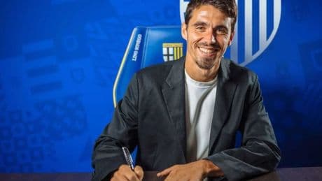 Cuesta, ufficiale l&rsquo;ex Juve al Parma: i dettagli del contratto