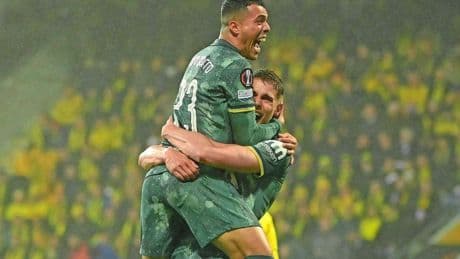 Minimaal één NL’er gaat Europa League winnen: Man United en Tottenham in finale