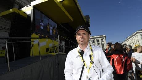Tour de France 2025 : Yannick Goasduff, l’homme des départs réussis