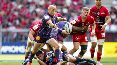 EN DIRECT - UBB-Castres : la douche froide pour les Bordelais