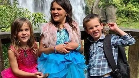 Tom Phillips shot dead as his missing kids found alive after four years on run
