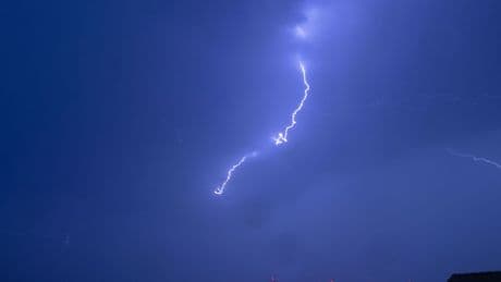 Wetter: Schauer und Gewitter in Mecklenburg-Vorpommern