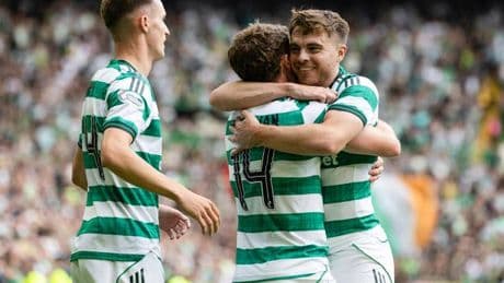 The Celtic Champions League lure that is like nothing else as first teamer admits 'it's addictive'