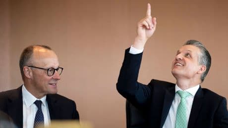 Kanzleramts-Ausbau kostet 770 Millionen Euro: Thorsten Frei verteidigt Bau