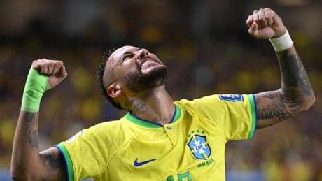 Neymar, elegido heredero de un multimillonario “porque se identifica con él”
