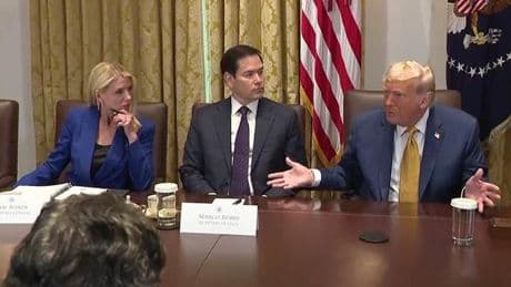 Trump'tan "Epstein" tepkisi