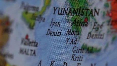 Dışişleri Bakanlığı'ndan Yunanistan'ın Ege ve İyon Denizi'nde Deniz Parkı ilanıyla ilgili açıklama!
