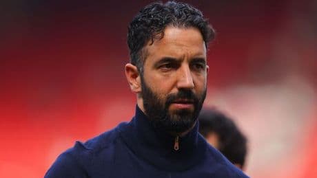 Ruben Amorim shows true colours with staff gesture after Europa League final ticket saga