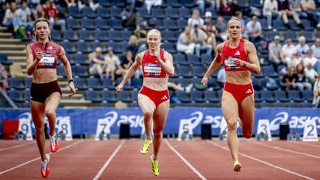 Femke Bol heeft gemengde gevoelens bij afhaken rivale Sydney McLaughlin-Levrone op 400m horden