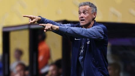 PSG-Inter Miami : «Un très beau boulot», se réjouit Luis Enrique, Messi a «joué un grand match» selon son coach Mascherano