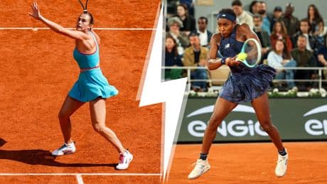 Roland-Garros : Sabalenka-Gauff, une nouvelle reine attendue à Roland-Garros