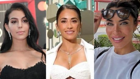 Chi sono le WAGS più ricche del 2025: la top 10 da Antonela Roccuzzo a Ana Ivanovic, non c'è Georgina Rodriguez