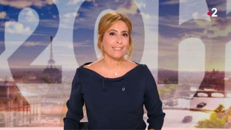 Audiences : quel score pour la première de Léa Salamé au journal de «20 Heures» de France 2 ?