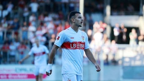 Ex-City-Star ist sein Vorbild - So tickt VfB-Neuzugang Bouanani