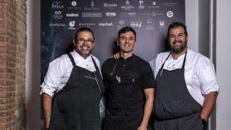 Montagud acerca la alta cocina canaria y balear