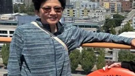 Body found in search for woman who got off cruise ship and never came back
