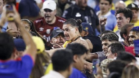 El TAS tumba el recurso de Uruguay: ¿Cómo afecta a Araujo y a Darwin Núñez?
