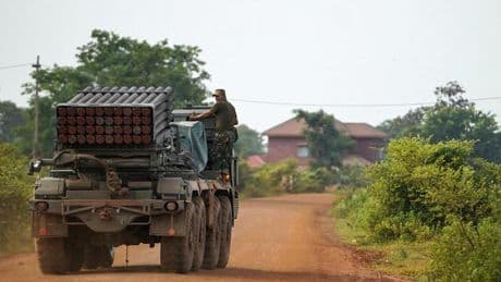 Südostasien: Kambodscha ruft Thailand zu Waffenruhe auf