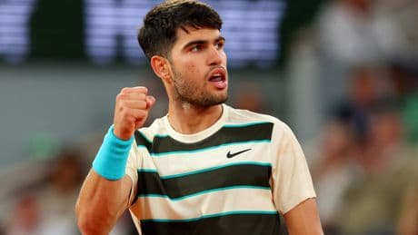 Roland-Garros : «Ce n’est pas comme cela que je voulais gagner», regrette Alcaraz