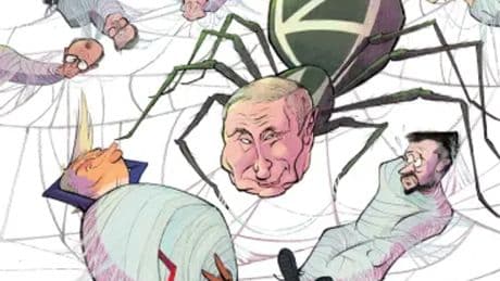 Comment le piège de Poutine se referme sur Trump et les Européens