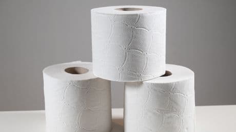 Toilettenpapier im Bad gelagert? Das sollten Sie schleunigst ändern