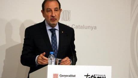 Espadaler afirma que la amnistía y el regreso de Puigdemont ayudarían a resolver "un capítulo doloroso"