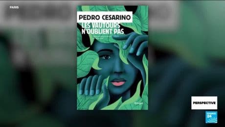 Anthropologist Pedro Cesarino explores Amazonian cultural clash in new novel