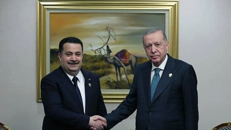 Başkan Erdoğan'dan Katar'da diplomasi trafiği! Peş peşe kritik temaslar