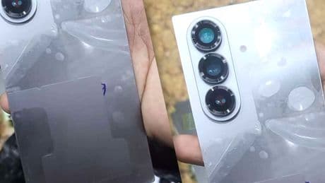 Samsung Galaxy Z Fold 7: Neues Foto zeigt markante Designänderungen