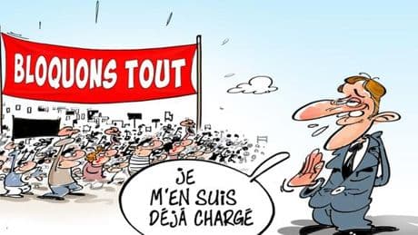 Vu par… Dilem