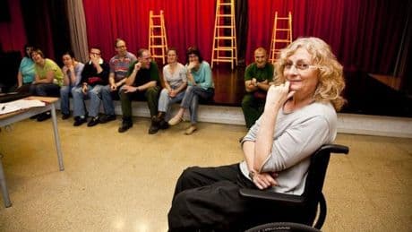 Adiós a Glòria Rognoni, musa de Els Joglars e impulsora del teatro social de Femarec
