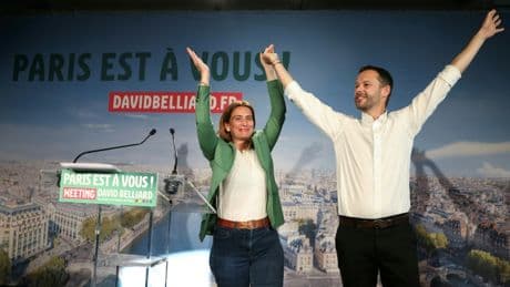 Municipales 2026: à Paris, l'écologiste David Belliard lance sa campagne et appelle à l'unité de la gauche
