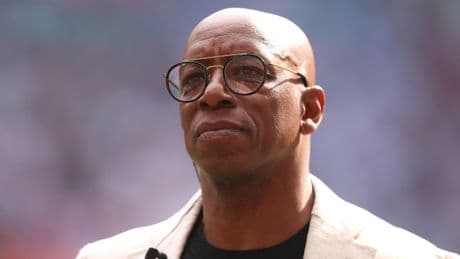 Ian Wright disappointed Arsenal missed out on signing £50m star this summer