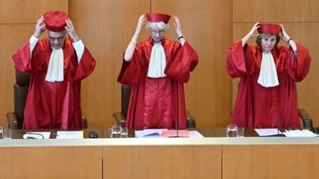 Karlsruhe: Warum das Bundesverfassungsgericht die US-Drohnenpraxis nicht kippte
