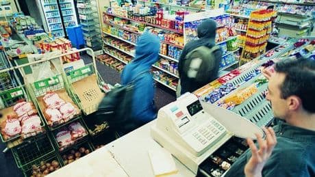 Tougher sentences for shoplifters call as workers face growing gang violence