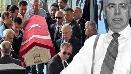 Hayatını kaybeden eski TCMB Başkanı Süreyya Serdengeçti için tören