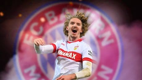 Woltemade zu FC Bayern? Ich habe da vier akute Fragen