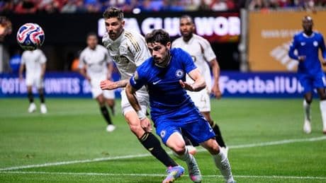 Chelsea TV figures for Club World Cup opener confirmed after FIFA bosses left red faced