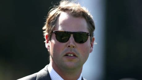 Charlie Fellowes gives Kieran Shoemark chance to take on John Gosden runners in pair of Group 1s in France